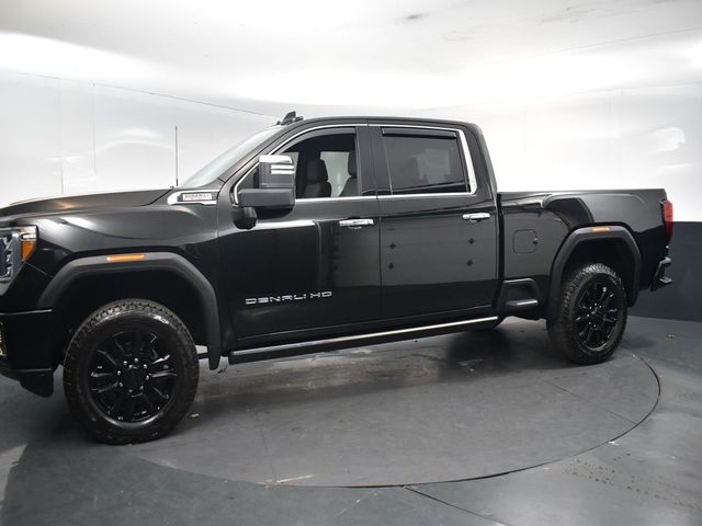 2023 GMC Sierra 3500HD Denali