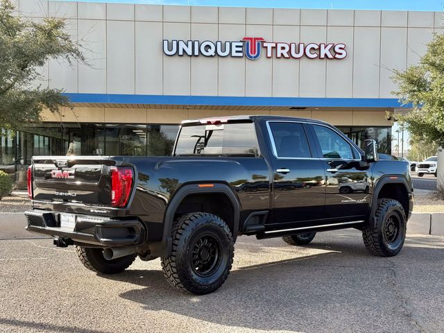 2023 GMC Sierra 3500HD Denali