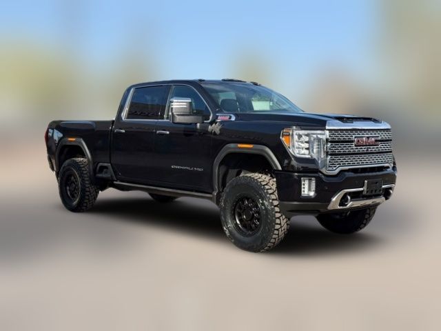 2023 GMC Sierra 3500HD Denali