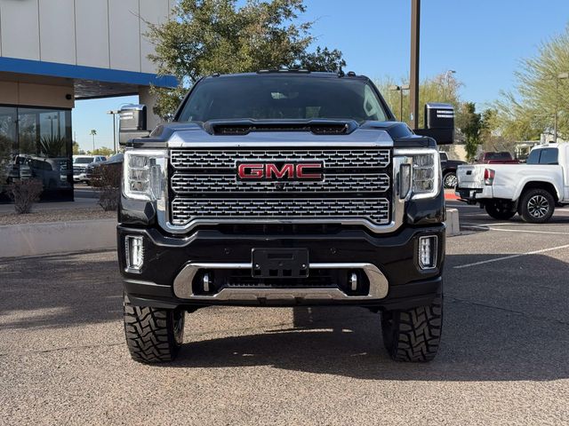 2023 GMC Sierra 3500HD Denali