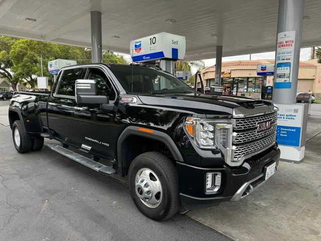 2023 GMC Sierra 3500HD Denali