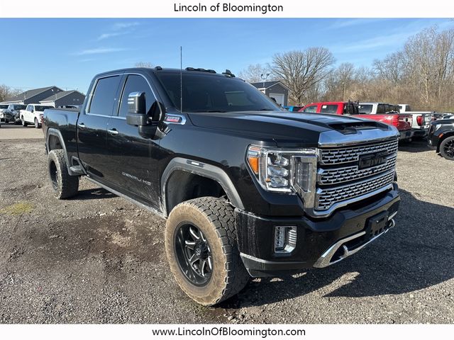 2023 GMC Sierra 3500HD Denali