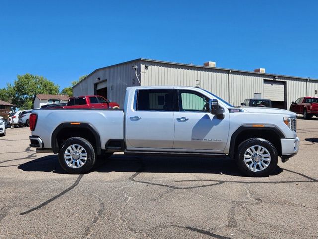 2023 GMC Sierra 3500HD Denali