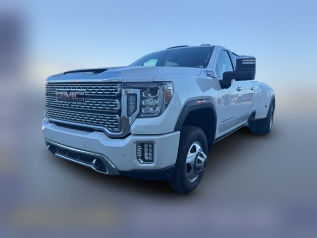 2023 GMC Sierra 3500HD Denali