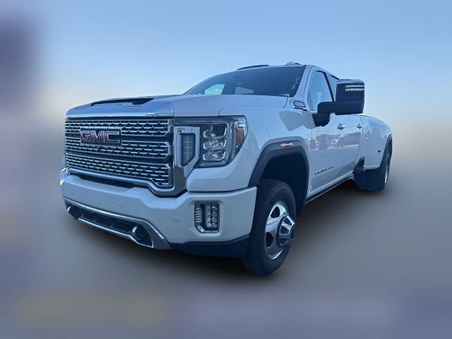 2023 GMC Sierra 3500HD Denali