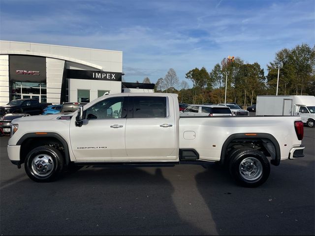 2023 GMC Sierra 3500HD Denali