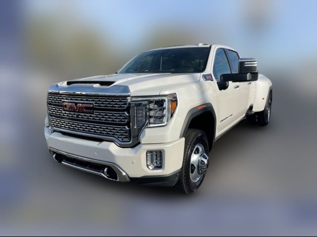 2023 GMC Sierra 3500HD Denali