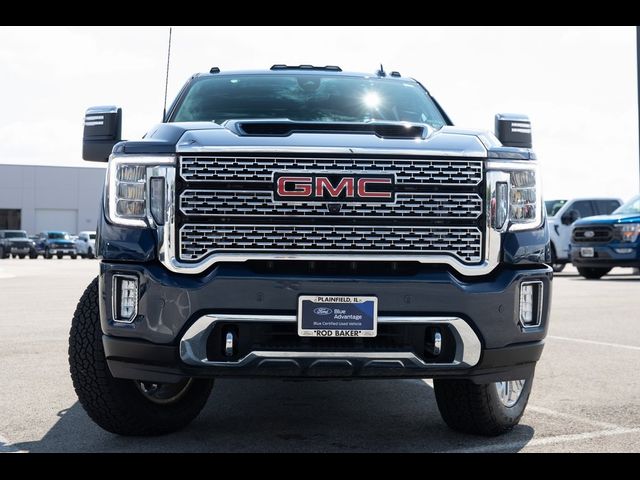 2023 GMC Sierra 3500HD Denali