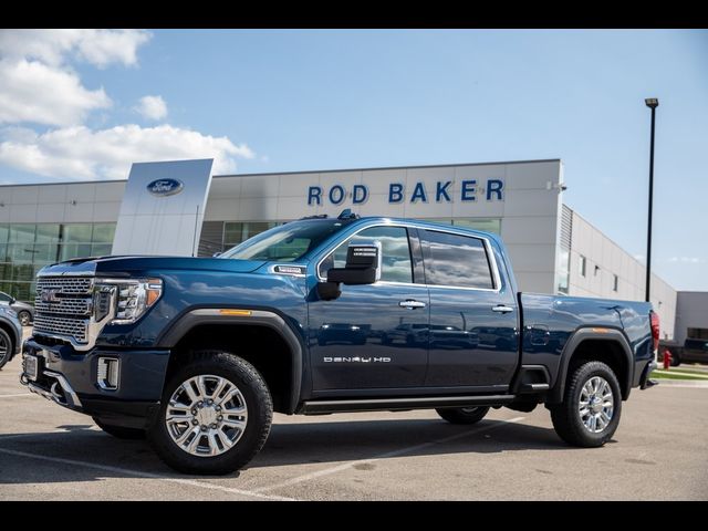 2023 GMC Sierra 3500HD Denali