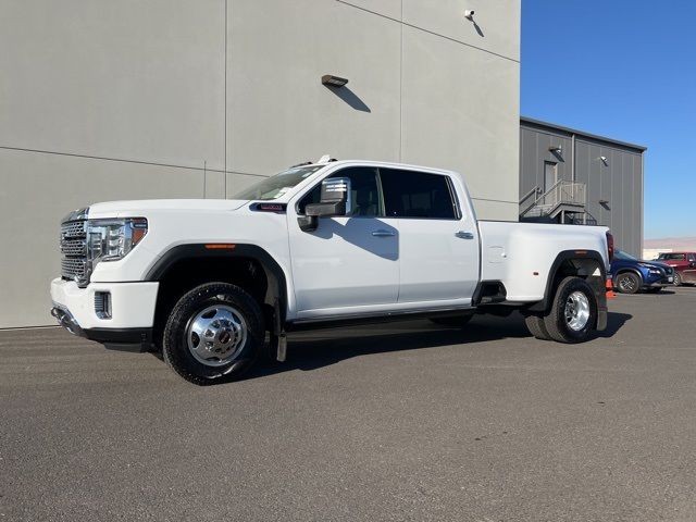 2023 GMC Sierra 3500HD Denali