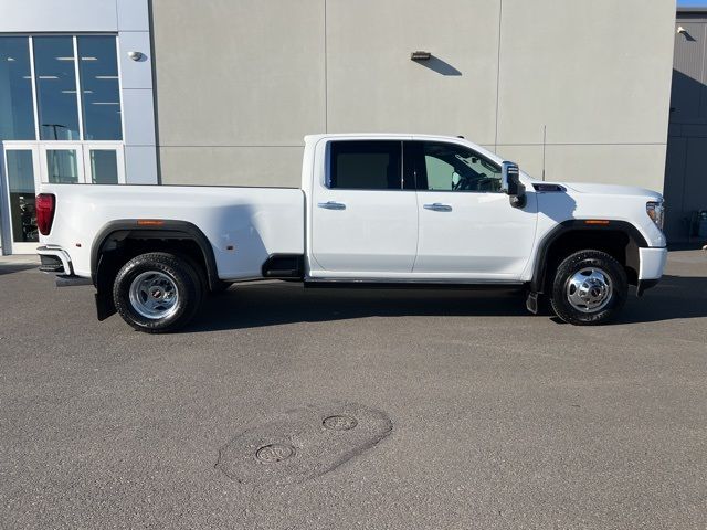 2023 GMC Sierra 3500HD Denali