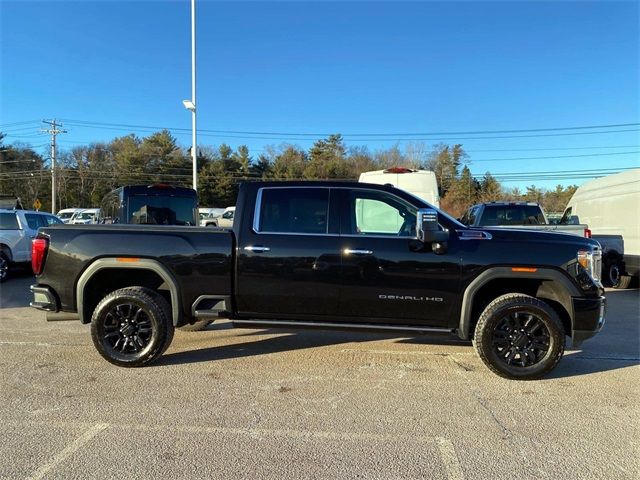 2023 GMC Sierra 3500HD Denali