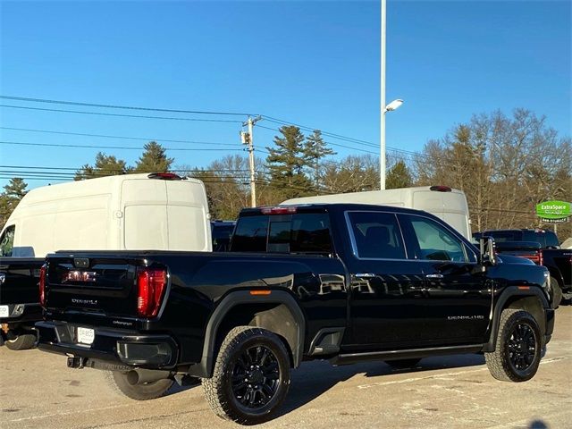 2023 GMC Sierra 3500HD Denali