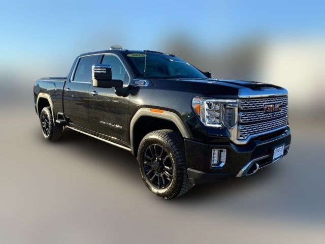 2023 GMC Sierra 3500HD Denali