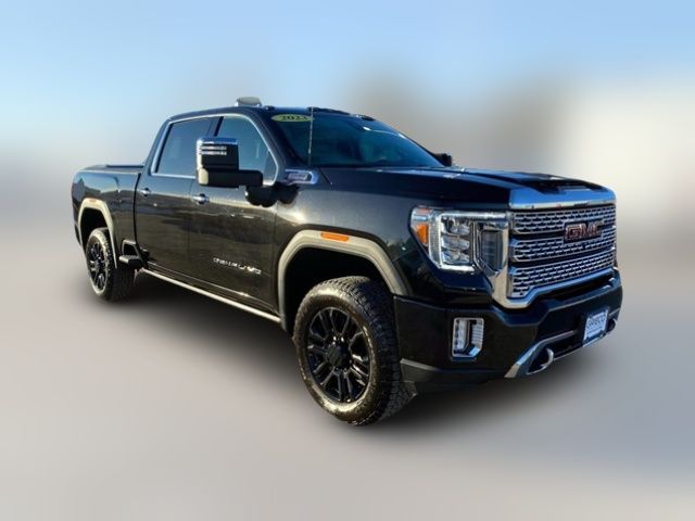 2023 GMC Sierra 3500HD Denali