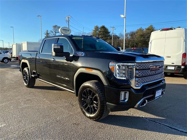 2023 GMC Sierra 3500HD Denali