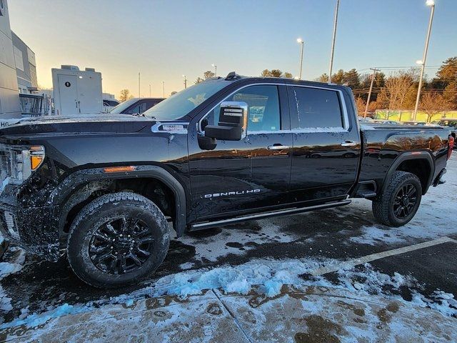 2023 GMC Sierra 3500HD Denali