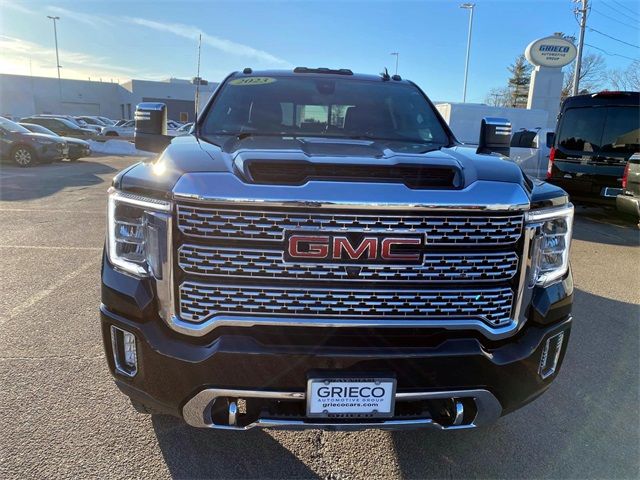 2023 GMC Sierra 3500HD Denali