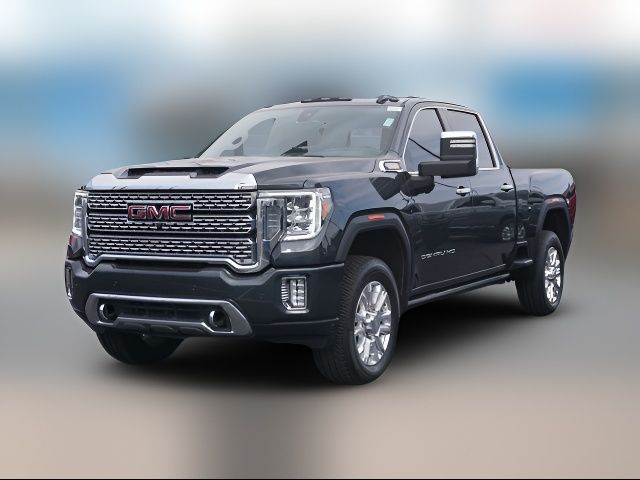 2023 GMC Sierra 3500HD Denali