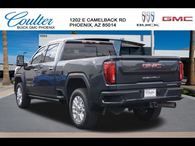 2023 GMC Sierra 3500HD Denali