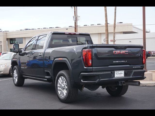 2023 GMC Sierra 3500HD Denali