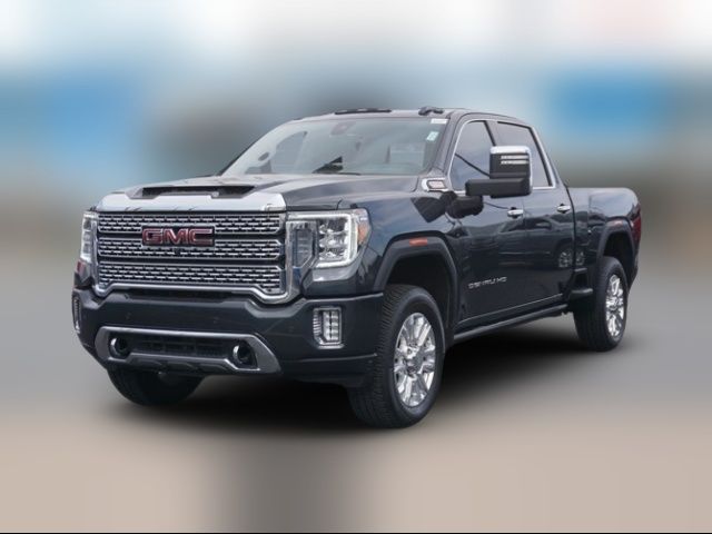 2023 GMC Sierra 3500HD Denali