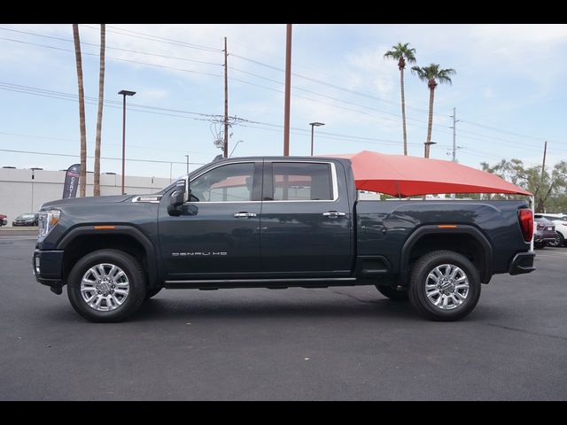 2023 GMC Sierra 3500HD Denali