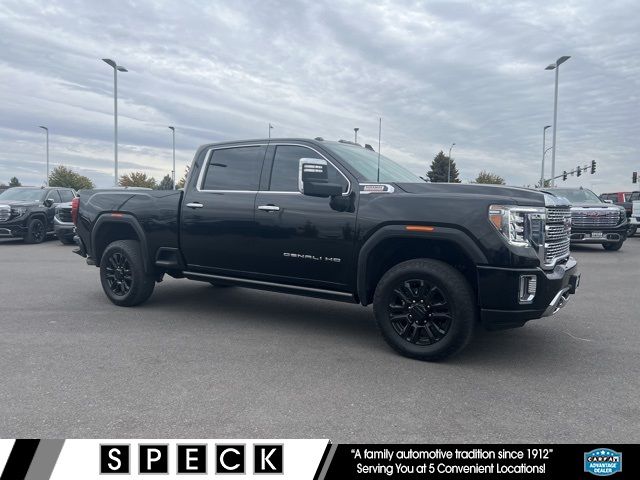 2023 GMC Sierra 3500HD Denali