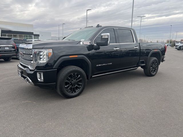 2023 GMC Sierra 3500HD Denali