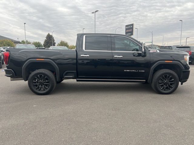 2023 GMC Sierra 3500HD Denali