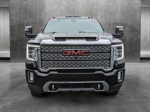 2023 GMC Sierra 3500HD Denali