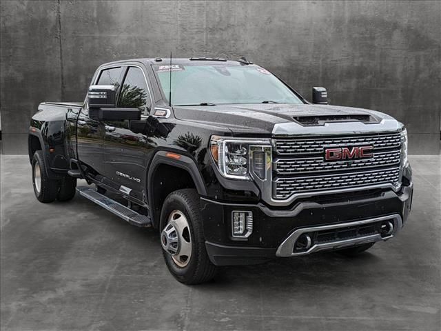 2023 GMC Sierra 3500HD Denali