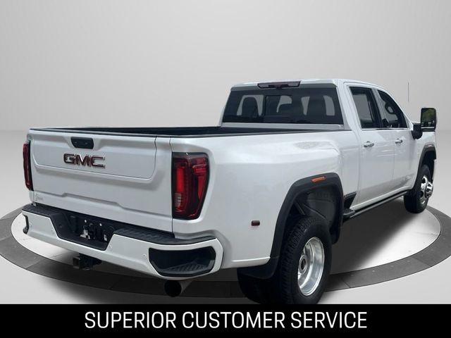 2023 GMC Sierra 3500HD Denali