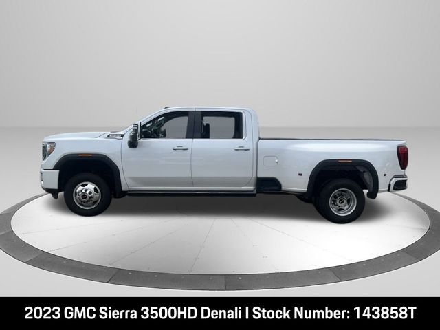 2023 GMC Sierra 3500HD Denali