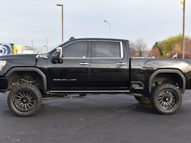 2023 GMC Sierra 3500HD Denali