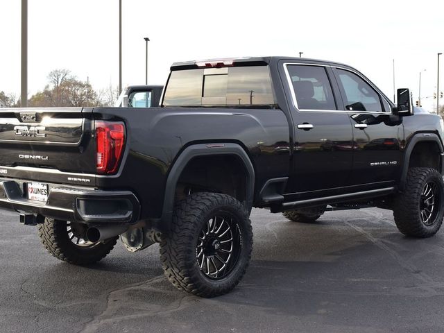 2023 GMC Sierra 3500HD Denali