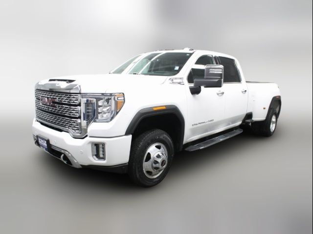 2023 GMC Sierra 3500HD Denali