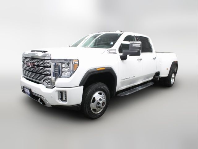 2023 GMC Sierra 3500HD Denali