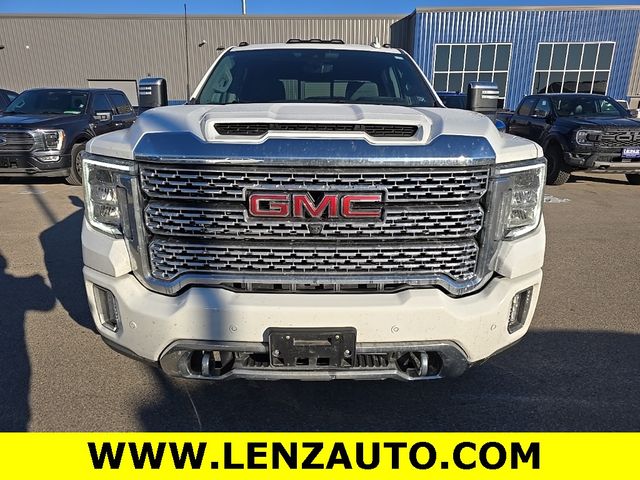 2023 GMC Sierra 3500HD Denali