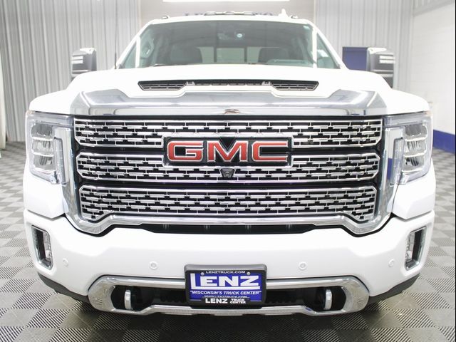 2023 GMC Sierra 3500HD Denali