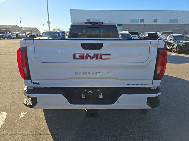 2023 GMC Sierra 3500HD Denali