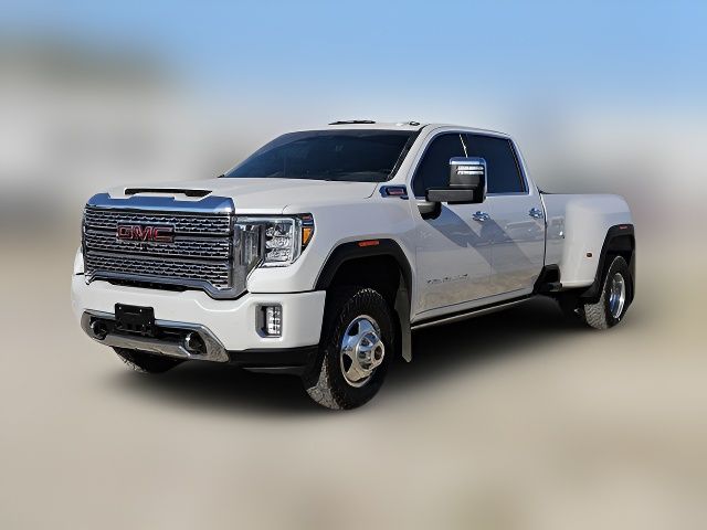 2023 GMC Sierra 3500HD Denali