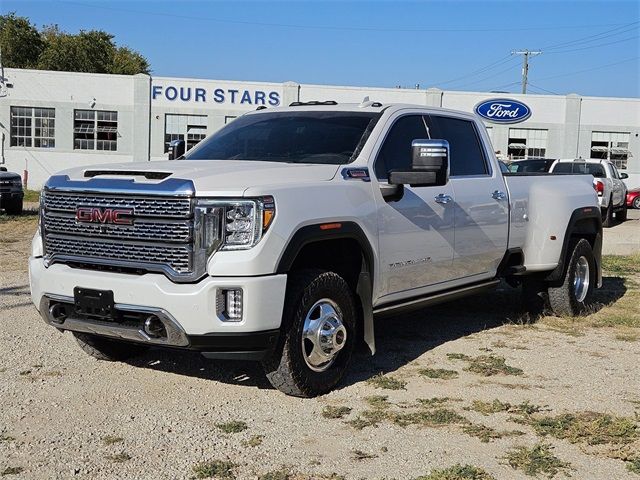 2023 GMC Sierra 3500HD Denali