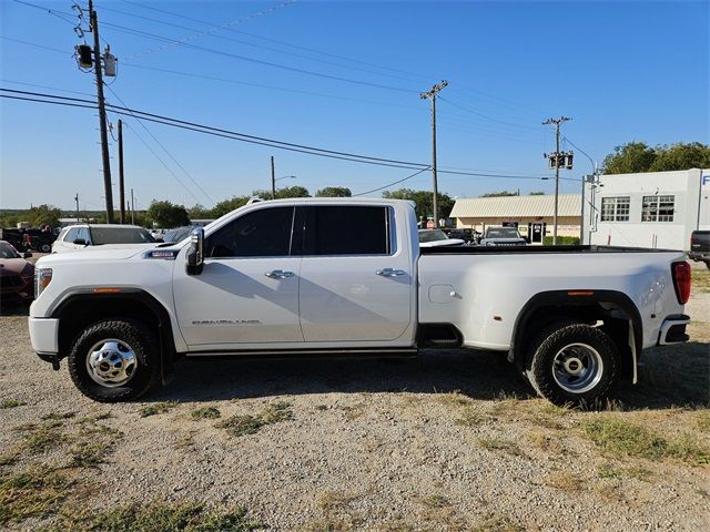 2023 GMC Sierra 3500HD Denali