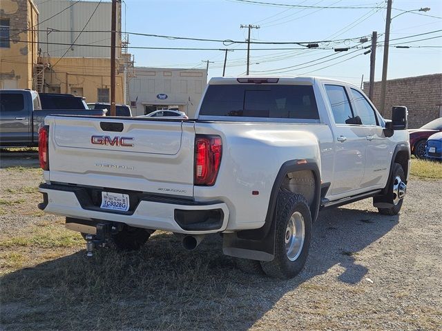 2023 GMC Sierra 3500HD Denali