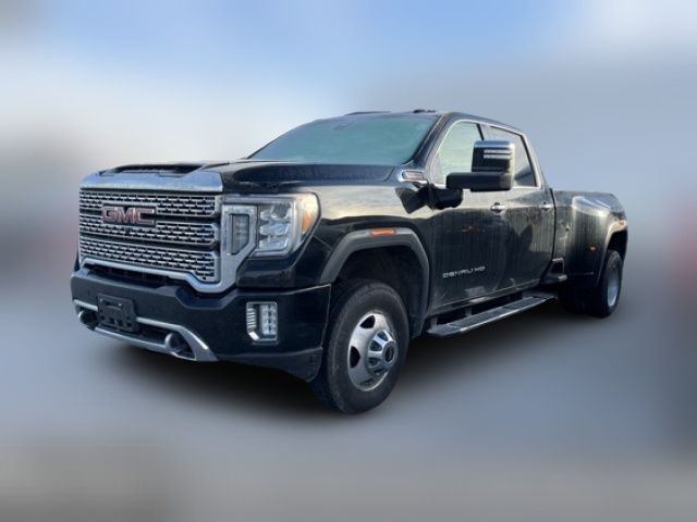 2023 GMC Sierra 3500HD Denali