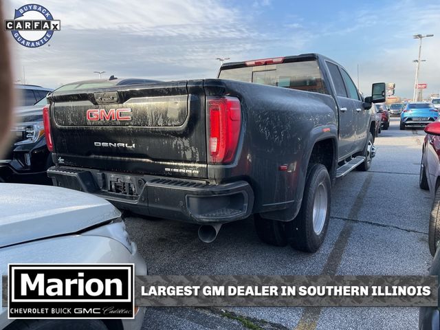 2023 GMC Sierra 3500HD Denali