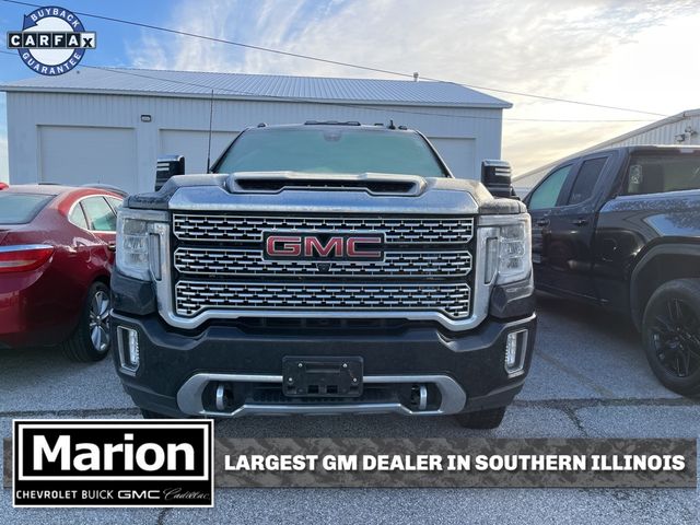 2023 GMC Sierra 3500HD Denali