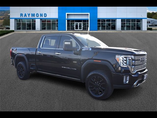 2023 GMC Sierra 3500HD Denali