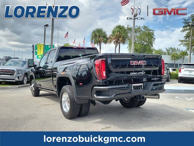 2023 GMC Sierra 3500HD Denali